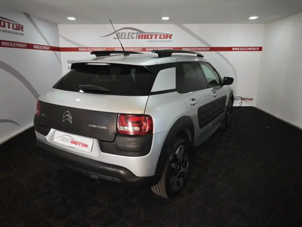 Citroen C4 Cactus 1.6 BlueHDi Shine 5