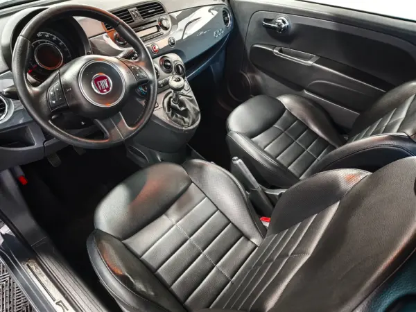 Fiat 500 1.2 Sport 13