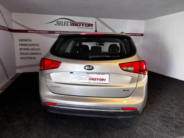 Kia Ceed SW 1.4 CRDi 20