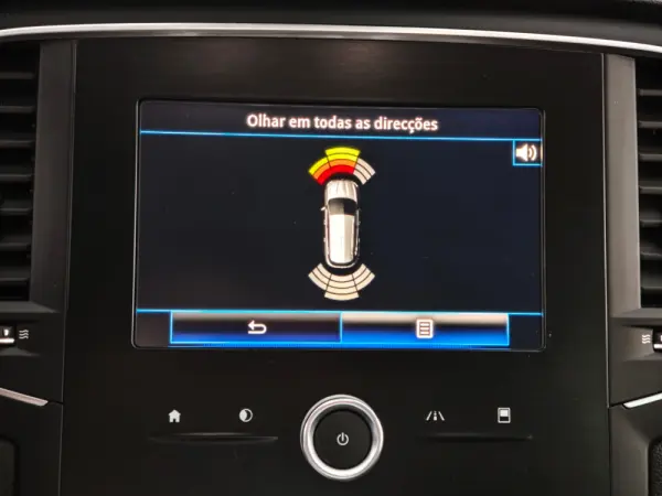 Renault Mégane Sport Tourer 1.5 dCi GT Line 11