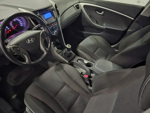 Hyundai i30 1.4 CRDi Blue Active 18