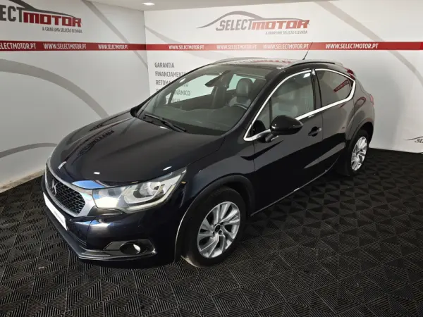 DS DS4 Crossback 1.6 BlueHDi Be Chic 3