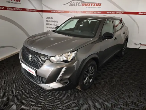 Peugeot 2008 1.2 PureTech Active 2