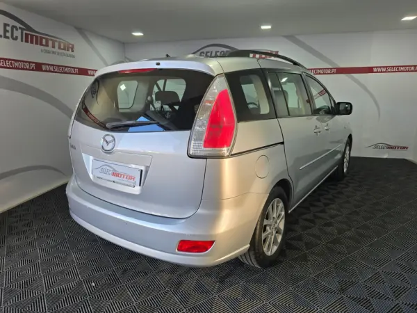 Mazda 5 MZR-CD 2.0 Comfort 5