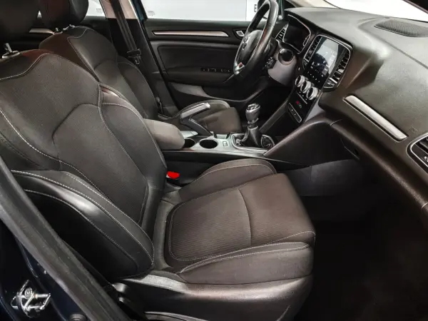 Renault Mégane 1.5 Blue dCi GT Line 23