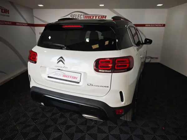 Citroen C5 Aircross 1.2 PureTech Shine 4