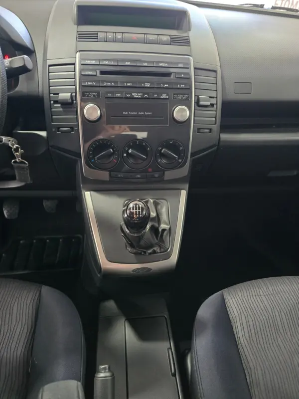 Mazda 5 MZR-CD 2.0 Comfort 12