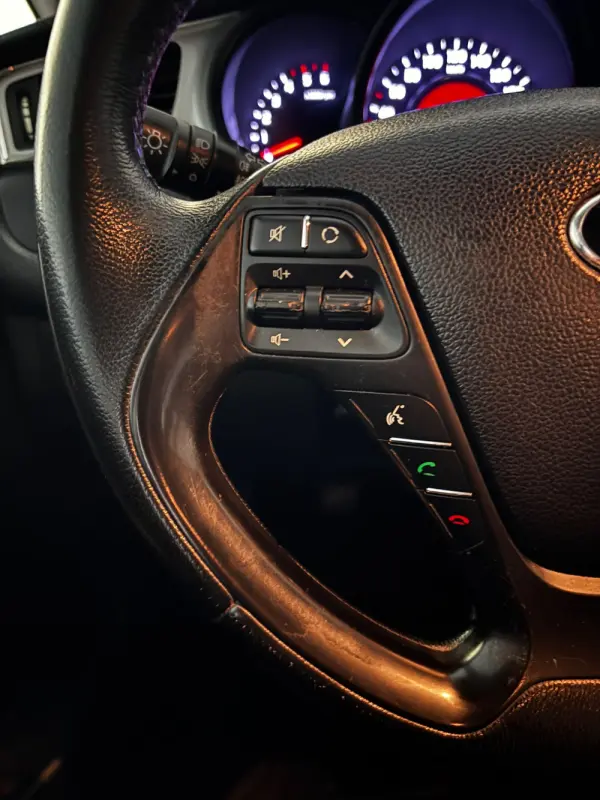 Kia Ceed SW 1.4 CRDi 8