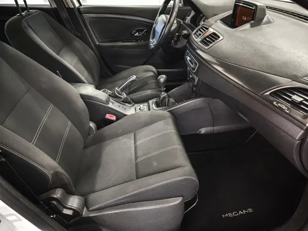 Renault Mégane Break 1.5 dCi Dynamique 22