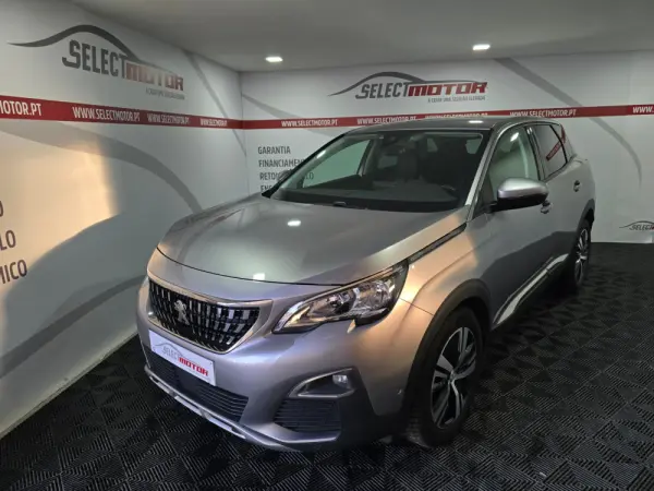 Peugeot 3008 1.2 PureTech Active Pack 2