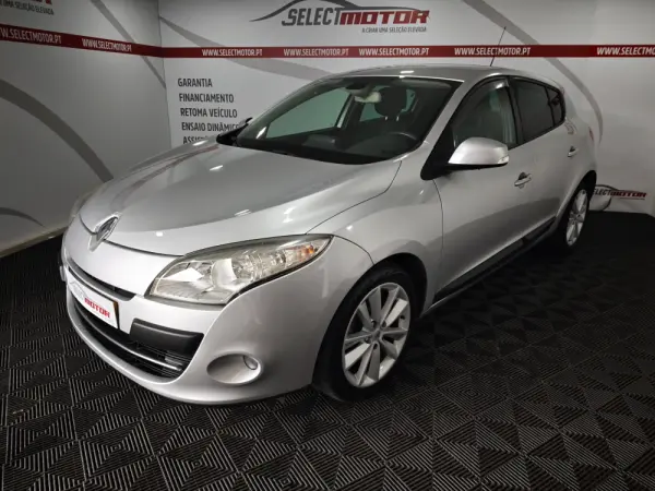 Renault Mégane 1.5 dCi Dynamique 3