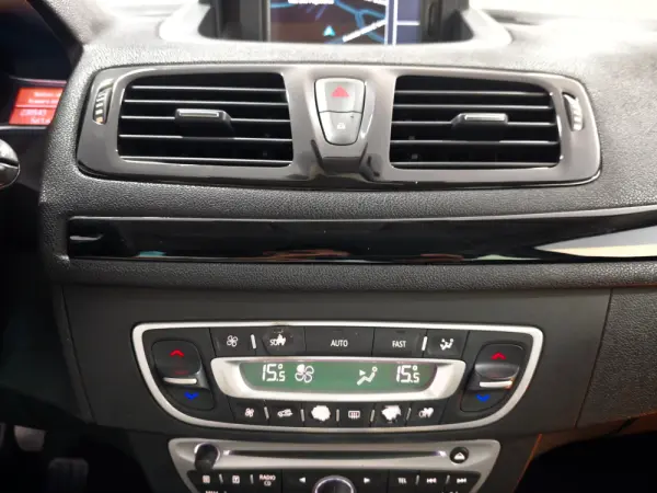 Renault Mégane Sport Tourer 1.5 dCi Bose Edition 9