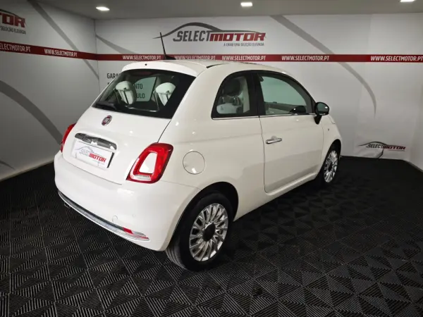 Fiat 500 1.2 Lounge S&S 5