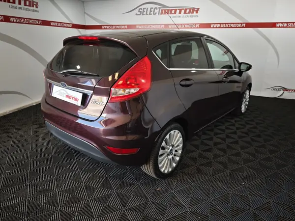 Ford Fiesta 1.25 Trend 5