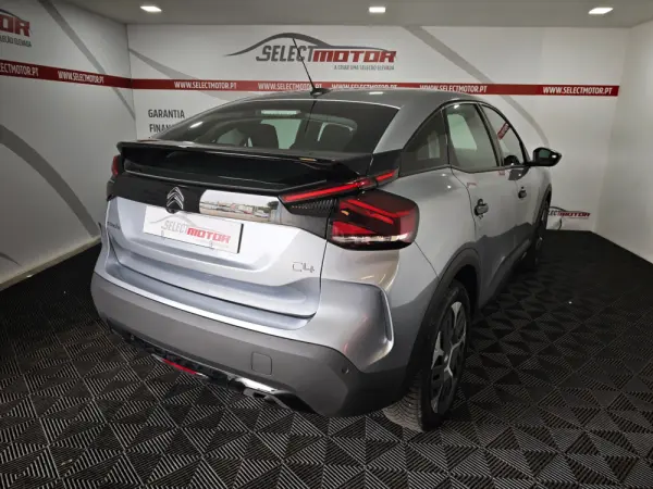 Citroen C4 1.2 PureTech Feel Pack EAT8 4