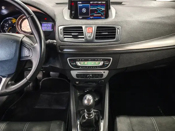 Renault Mégane Break 1.5 dCi Dynamique 13