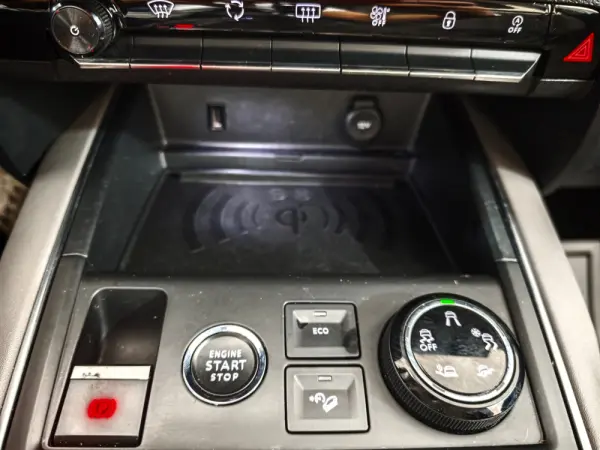 Citroen C5 Aircross 1.2 PureTech Shine 13