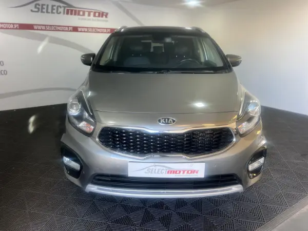 Kia Carens 1.7 CRDi ISG TX Aut. 7