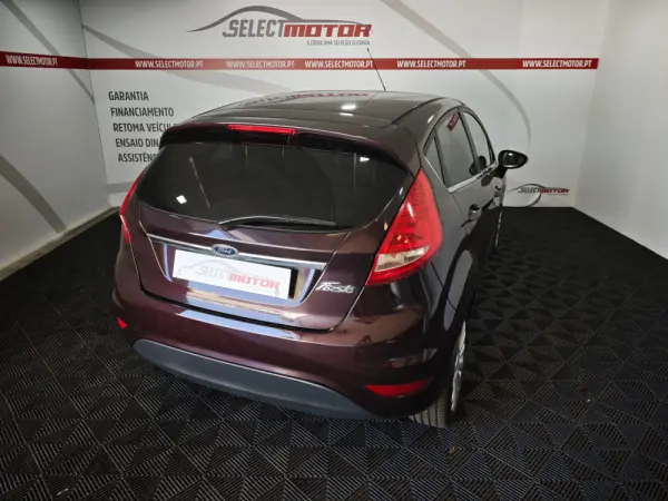 Ford Fiesta 1.25 Trend 4