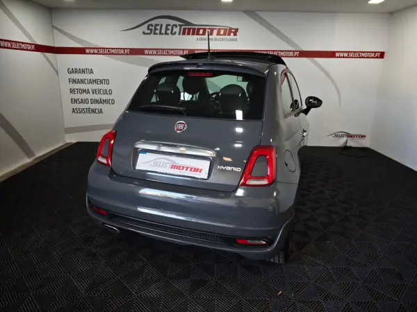 Fiat 500 1.0 Hybrid Sport 4