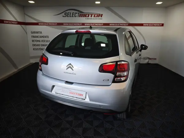 Citroen C3 1.0 VTi Attraction 4