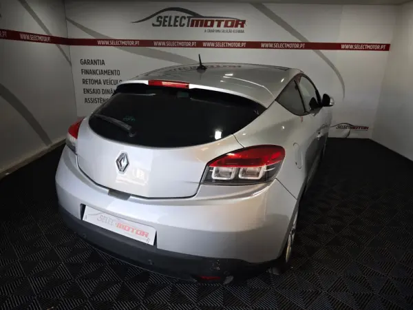 Renault Mégane Coupe 1.4 TCE Dynamique 4