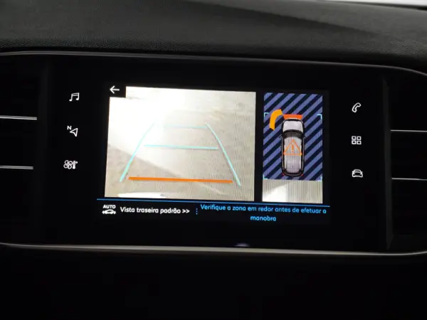Peugeot 308 SW PureTech 130 Active Pack 11