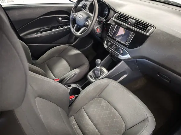 Kia Rio 1.2 CVVT More 24