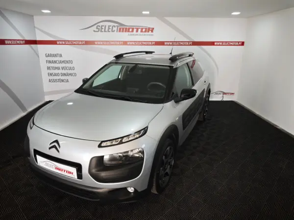 Citroen C4 Cactus 1.6 BlueHDi Shine 3