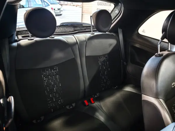 Fiat 500 1.0 Hybrid Sport 22