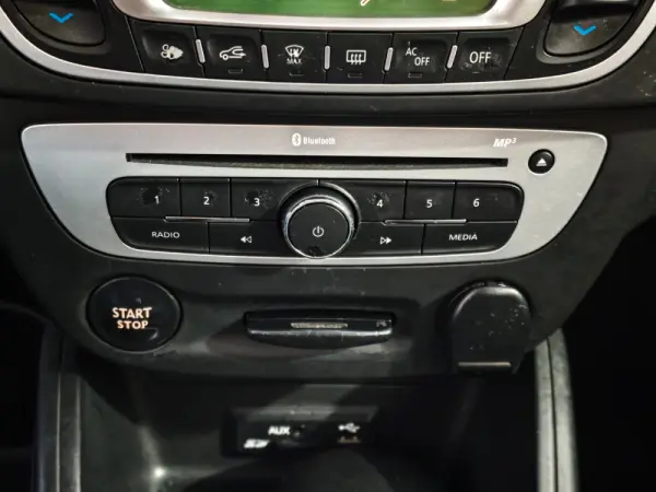 Renault Mégane Break 1.5 dCi Dynamique 12