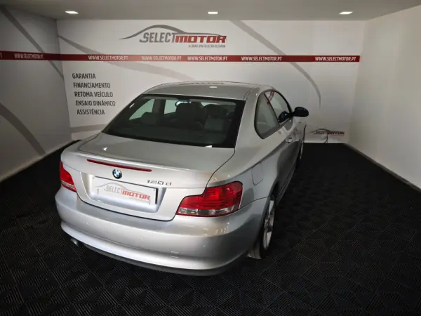 BMW 120 d 6