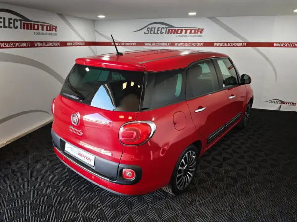 Fiat 500L 1.6 MJ Lounge 6