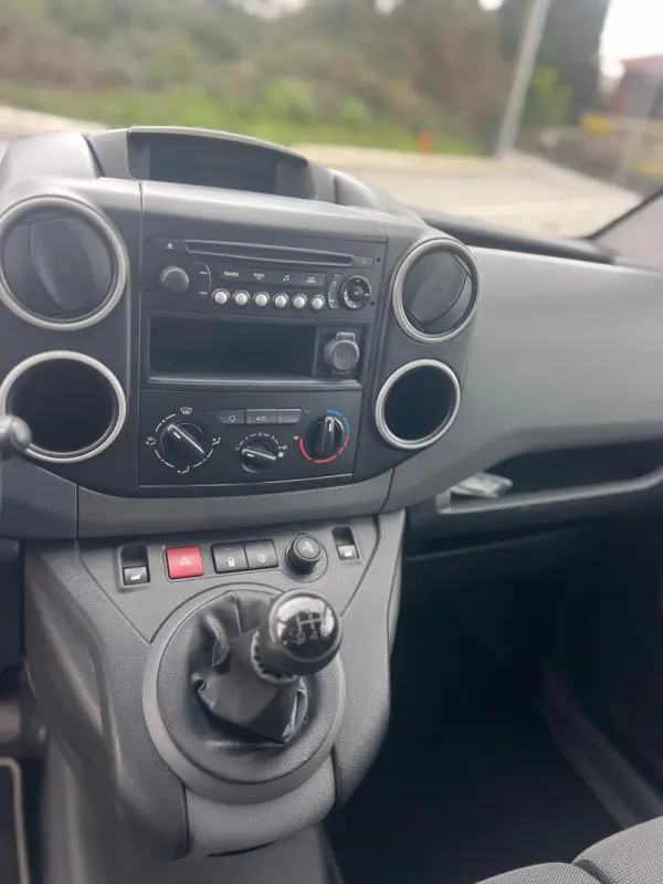 Citroën Berlingo 1.6 BlueHDi Feel 10