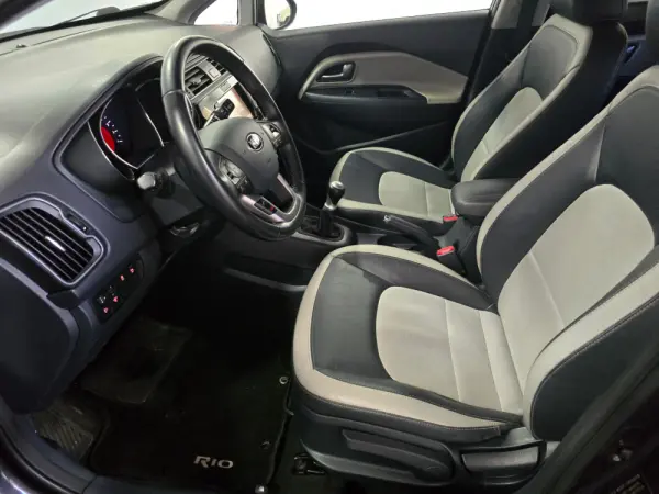 Kia Rio 1.2 CVVT Prime 18