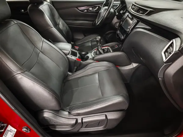 Nissan Qashqai 1.5 dCi Tekna 26
