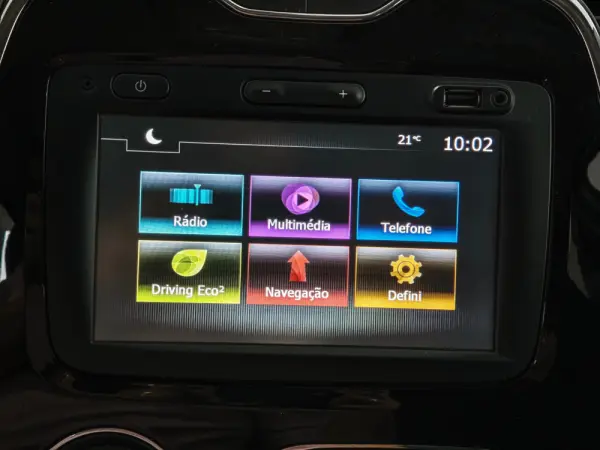 Renault Captur 1.5 dCi 9