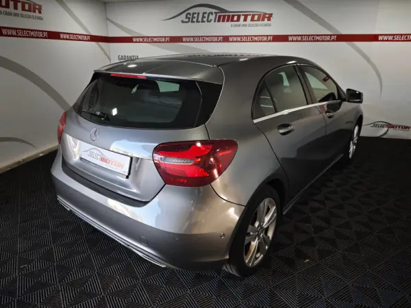 Mercedes-Benz A 180 d Style 5