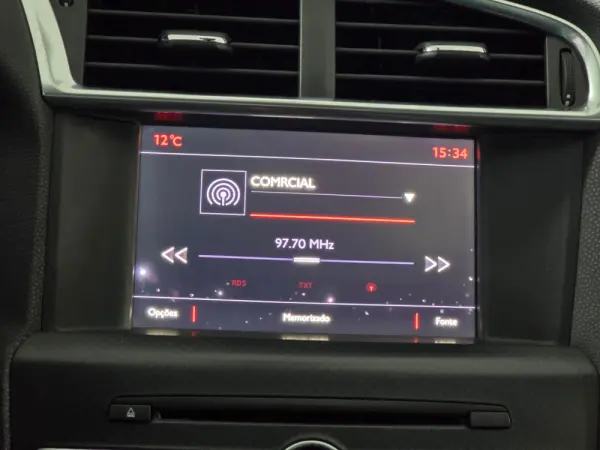 Citroën DS4 1.6 BlueHDi So Chic EAT6 8