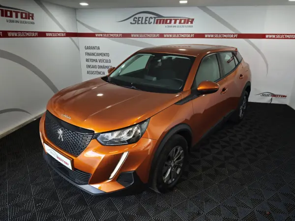 Peugeot 2008 1.2 PureTech Active 3