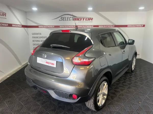 Nissan Juke 1.2 DIG-T N-Connecta 5