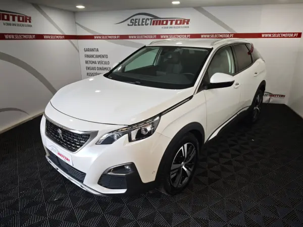 Peugeot 3008 1.2 PureTech Allure Pack 3