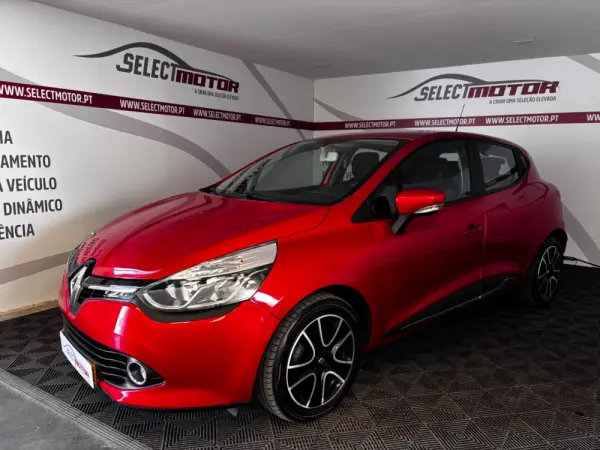 Renault Clio 2