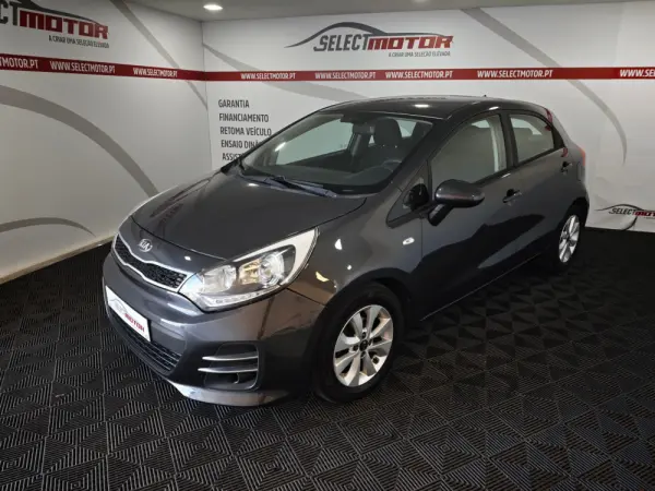 Kia Rio 1.2 CVVT More 2