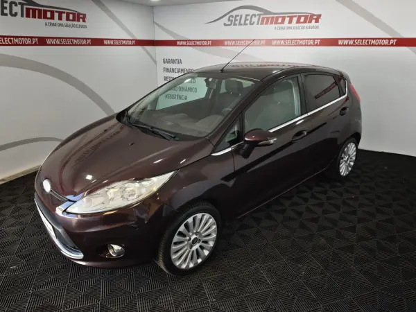 Ford Fiesta 1.25 Trend 3