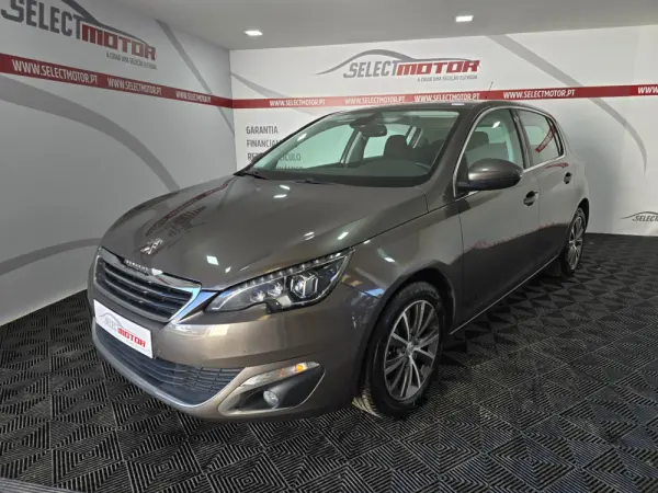 Peugeot 308 1.2 PureTech Allure Pack 1