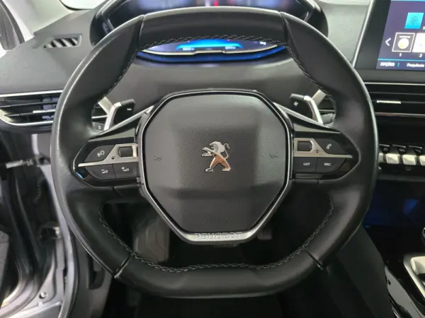 Peugeot 3008 PureTech 130 Stop & Start GPF EAT8 Active Pack 13