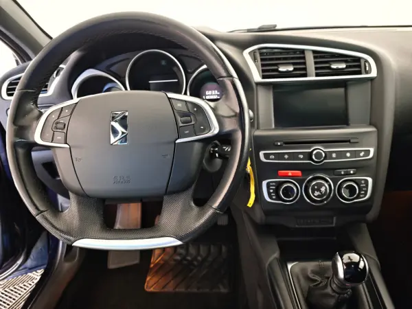 DS DS4 Crossback 1.6 BlueHDi Be Chic 13
