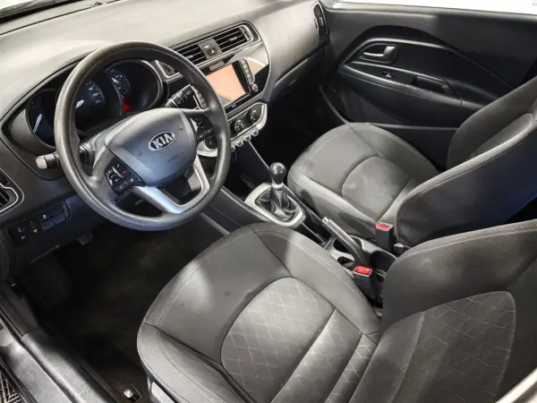 Kia Rio 1.2 CVVT More 20