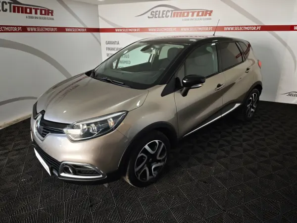 Renault Captur 1.5 dCi 3